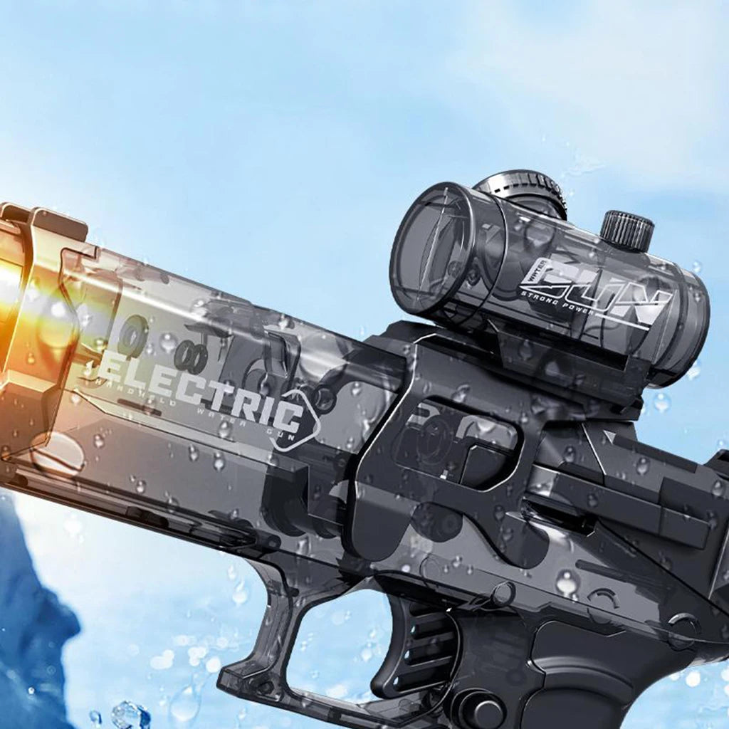 Electric Automatic Water Gun